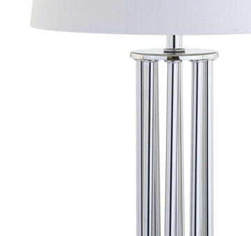 Lillian 18" Metal Mini LED Table Lamp - JONATHAN Y